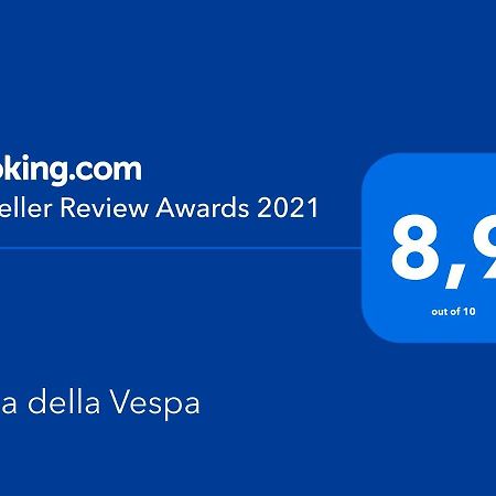 Casa Della Vespa Orosei Εξωτερικό φωτογραφία