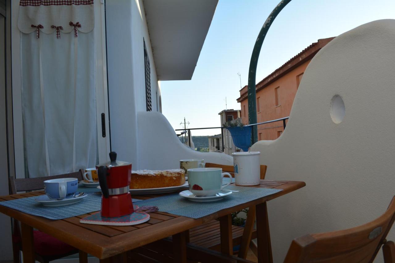 Casa Della Vespa Orosei Εξωτερικό φωτογραφία