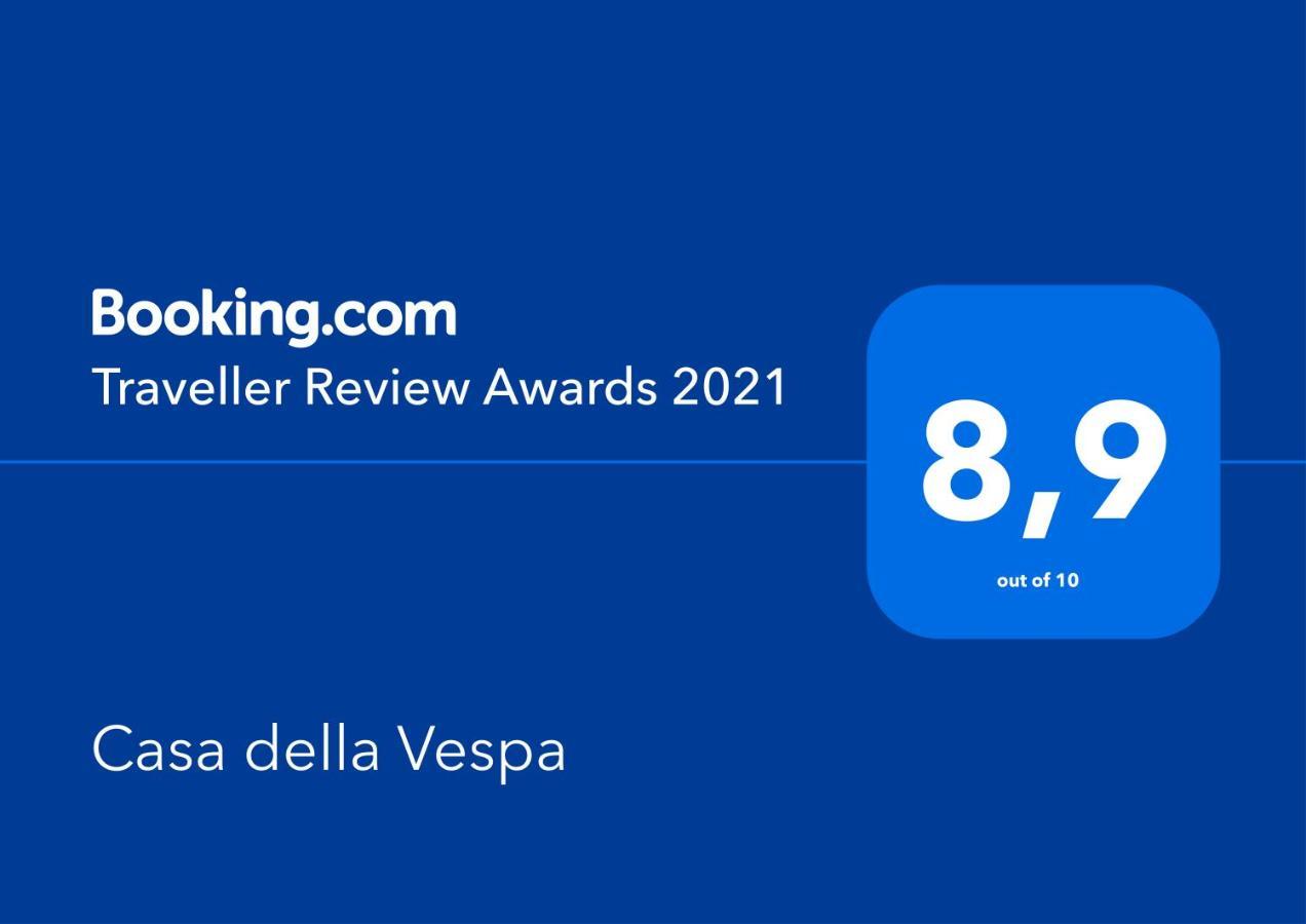 Casa Della Vespa Orosei Εξωτερικό φωτογραφία