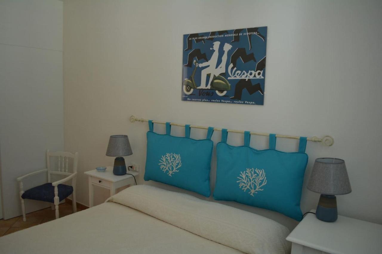 Casa Della Vespa Orosei Εξωτερικό φωτογραφία