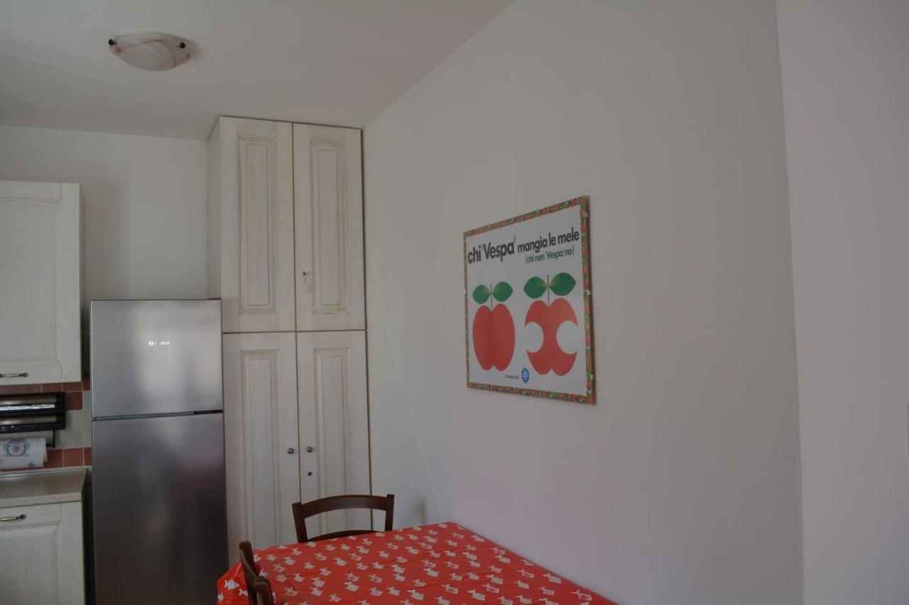 Casa Della Vespa Orosei Εξωτερικό φωτογραφία
