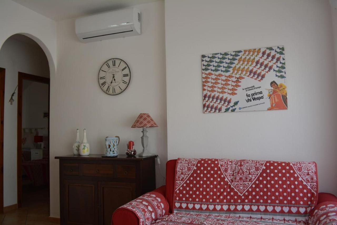 Casa Della Vespa Orosei Εξωτερικό φωτογραφία